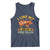 I Like My Butt Rubbed And My Pork Pulled Tank Top Retro Vintage Grilling BBQ