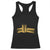 Deny Defend Depose Racerback Tank Top Vintage Bullet Shells