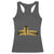 Deny Defend Depose Racerback Tank Top Vintage Bullet Shells