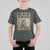 Black Cowboy Nat Love T Shirt For Kid Black History Month