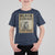 Black Cowboy Nat Love T Shirt For Kid Black History Month