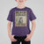 Black Cowboy Nat Love T Shirt For Kid Black History Month