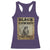 Black Cowboy Nat Love Racerback Tank Top Black History Month