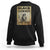 Black Cowboy Nat Love Sweatshirt Black History Month