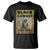 Black Cowboy Nat Love T Shirt Black History Month