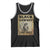 Black Cowboy Nat Love Tank Top Black History Month