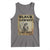 Black Cowboy Nat Love Tank Top Black History Month