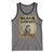 Black Cowboy Nat Love Tank Top Black History Month