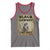 Black Cowboy Nat Love Tank Top Black History Month