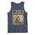 Black Cowboy Nat Love Tank Top Black History Month