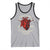 Funny Open Heart Surgery Recovery Survivor Tank Top Contains Aftermarket Parts