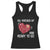 Funny Heart Surgery Recovery Survivor Racerback Tank Top All Patched Up And Ready To Go CHD Awareness