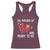 Funny Heart Surgery Recovery Survivor Racerback Tank Top All Patched Up And Ready To Go CHD Awareness