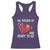 Funny Heart Surgery Recovery Survivor Racerback Tank Top All Patched Up And Ready To Go CHD Awareness