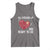 Funny Heart Surgery Recovery Survivor Tank Top All Patched Up And Ready To Go CHD Awareness