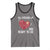 Funny Heart Surgery Recovery Survivor Tank Top All Patched Up And Ready To Go CHD Awareness