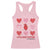 Congenital Heart Disease CHD Awareness Racerback Tank Top Little Heart Matters