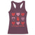 Congenital Heart Disease CHD Awareness Racerback Tank Top Little Heart Matters