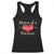 Mama Of A Heart Warrior Racerback Tank Top CHD Awareness Heart