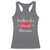 Brother Of A Heart Warrior Racerback Tank Top CHD Awareness Heart