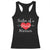 Sister Of A Heart Warrior Racerback Tank Top CHD Awareness Heart