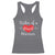 Sister Of A Heart Warrior Racerback Tank Top CHD Awareness Heart