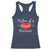 Sister Of A Heart Warrior Racerback Tank Top CHD Awareness Heart