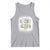 Not Lucky Simply Blessed Tank Top Blessed Christian Shamrocks St Patricks Day