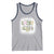 Not Lucky Simply Blessed Tank Top Blessed Christian Shamrocks St Patricks Day