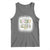 Not Lucky Simply Blessed Tank Top Blessed Christian Shamrocks St Patricks Day