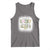 Not Lucky Simply Blessed Tank Top Blessed Christian Shamrocks St Patricks Day