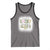 Not Lucky Simply Blessed Tank Top Blessed Christian Shamrocks St Patricks Day