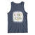 Not Lucky Simply Blessed Tank Top Blessed Christian Shamrocks St Patricks Day