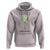 Funny Irish St Patrick's Day Cocktail Hoodie Let's Get Shamrocked Irish Festival