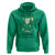 Funny Irish St Patrick's Day Cocktail Hoodie Let's Get Shamrocked Irish Festival