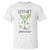 Funny Irish St Patrick's Day Cocktail T Shirt Let's Get Shamrocked Irish Festival