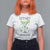 Funny Irish St Patrick's Day Cocktail T Shirt For Women Let's Get Shamrocked Irish Festival