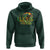 Funny St Patrick's Day Lucky Charm Hoodie Rainbow Gold Pot Clover