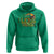 Funny St Patrick's Day Lucky Charm Hoodie Rainbow Gold Pot Clover