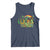 Funny St Patrick's Day Lucky Charm Tank Top Rainbow Gold Pot Clover