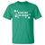 Funny Kiss Me I'm Irish St Patricks Day T Shirt