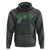 Funny Irish St. Patrick's Day Hoodie Drunk-O-Meter Drinking Party Shamrock