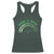 Funny Irish St. Patrick's Day Racerback Tank Top Drunk-O-Meter Drinking Party Shamrock