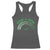 Funny Irish St. Patrick's Day Racerback Tank Top Drunk-O-Meter Drinking Party Shamrock