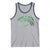 Funny Irish St. Patrick's Day Tank Top Drunk-O-Meter Drinking Party Shamrock