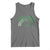 Funny Irish St. Patrick's Day Tank Top Drunk-O-Meter Drinking Party Shamrock