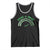 Funny Irish St. Patrick's Day Tank Top Drunk-O-Meter Drinking Party Shamrock