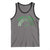 Funny Irish St. Patrick's Day Tank Top Drunk-O-Meter Drinking Party Shamrock