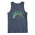 Funny Irish St. Patrick's Day Tank Top Drunk-O-Meter Drinking Party Shamrock