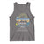 Funny Spring Break Loading Tank Top Spring Vacation Beach Sunshine
